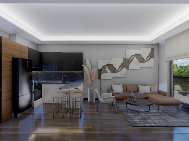 NEW PROJECT IN CLEOPATRA